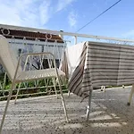 The Apartments Consists Of Two Bedrooms, A Bathroom, A Kitchen And A Living Room