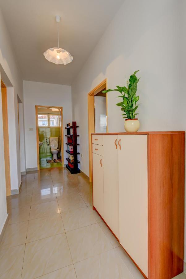 The Consists Of Two Bedrooms, A Bathroom, A Kitchen And A Living Appartement