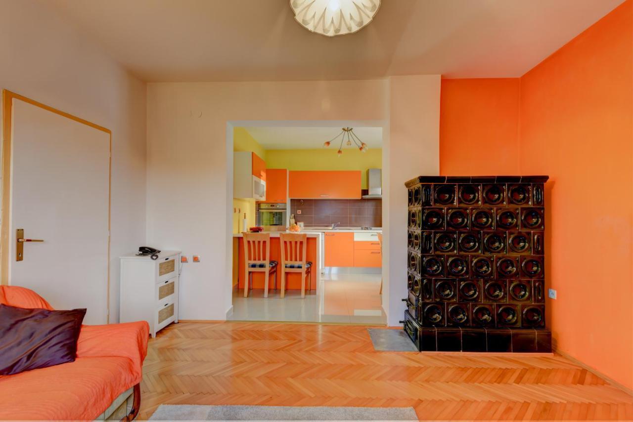The Consists Of Two Bedrooms, A Bathroom, A Kitchen And A Living Appartement *