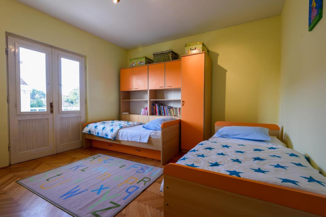 The Consists Of Two Bedrooms, A Bathroom, A Kitchen And A Living